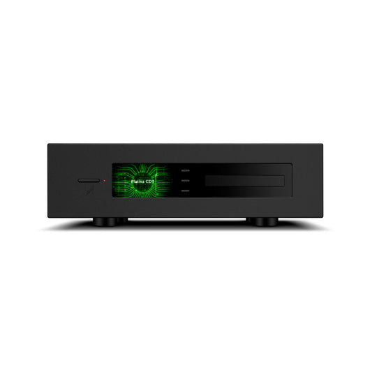 Quad Platina CDT CD Player (Black)
