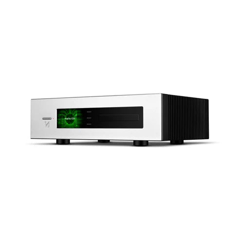 Quad Platina CDT CD Player (Silver)