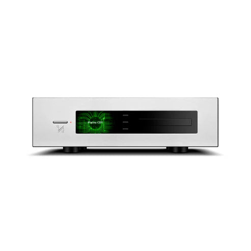Quad Platina CDT CD Player (Silver)
