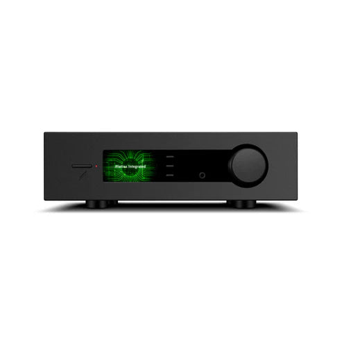 Quad Platina Integrated Amplifier - Black