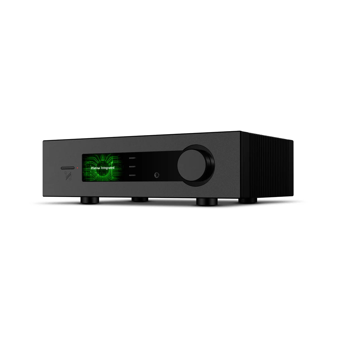 Quad Platina Integrated Amplifier - Black