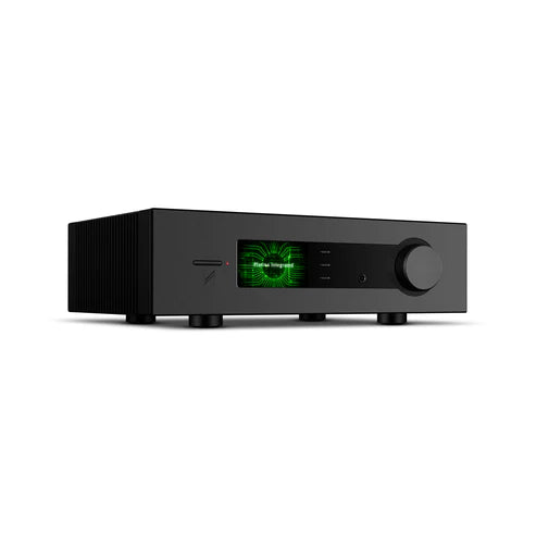 Quad Platina Integrated Amplifier - Black