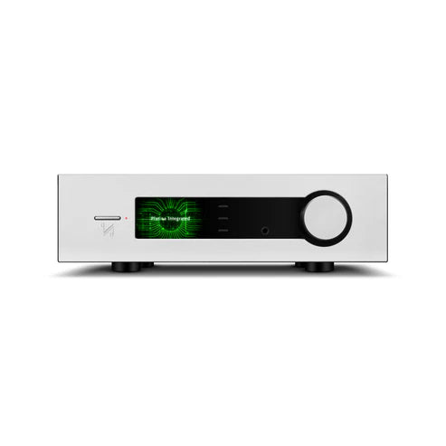 Quad Platina Integrated Amplifier - Silver