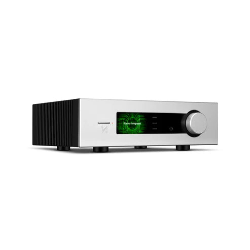Quad Platina Integrated Amplifier - Silver