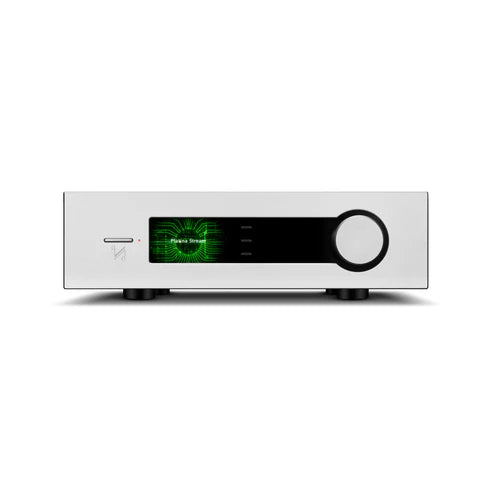 Quad Platina Stream Network Streamer - Silver