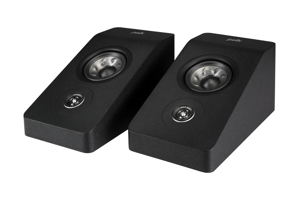 Polk R600 5.1 Home Theatre System (Black) + Denon AVC-X3800H AV Receiver (Black)