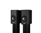 Eversolo PLAY Streaming Amplifier (Black) + Polk Reserve R100 Bookshelf Speakers - Pair (Black)