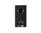 Polk Reserve R100 Bookshelf Speakers - Pair (Black) + WiiM Amp Pro Multiroom Streaming Amplifier (Silver)