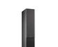 Polk Reserve R600 Floorstanding Speakers - Pair (Black) + Denon AVR-X2800H 7.2 Ch. AV Receiver with HEOS® Built-in