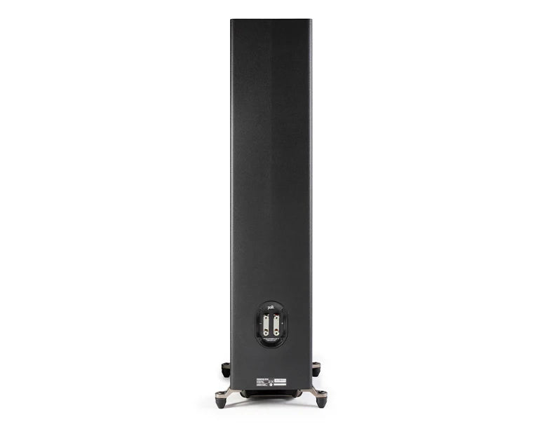 Marantz MODEL40N Integrated Stereo Amplifier (Black) + Polk Reserve R700 Floorstanding Speakers - Pair (Black)