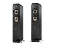 Polk Signature Elite ES55 5.1 Home Theatre System + Denon AVR-X1800H 7.2 Ch. 80W AV Receiver