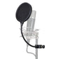 Power Works PW-Pop Filter - Each - Black