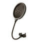 Power Works PW-Pop Filter - Each - Black