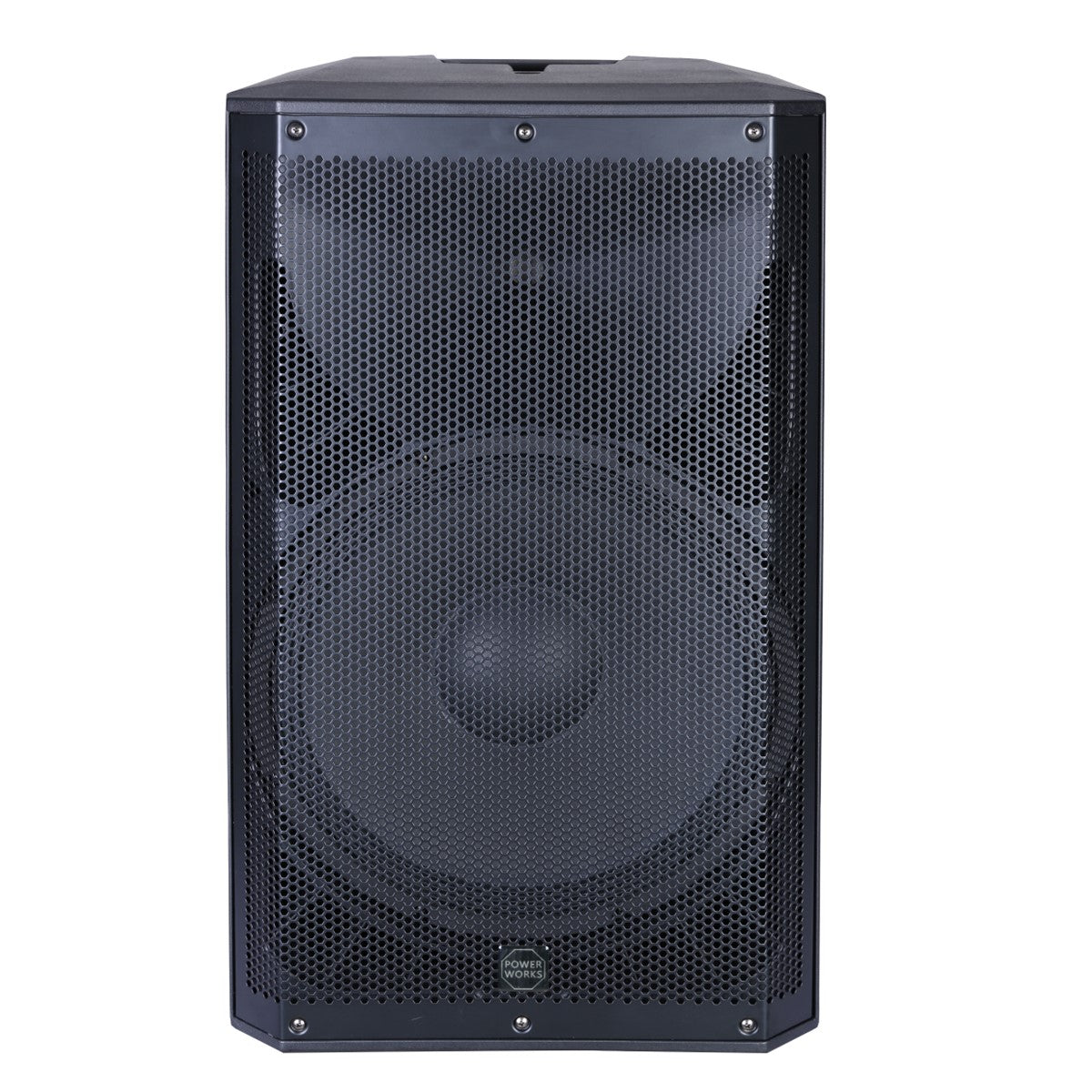 Power Works RX-15A Active Speaker - Each - Black