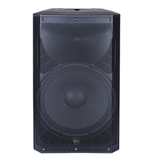 Power Works RX-15A Active Speaker - Each - Black