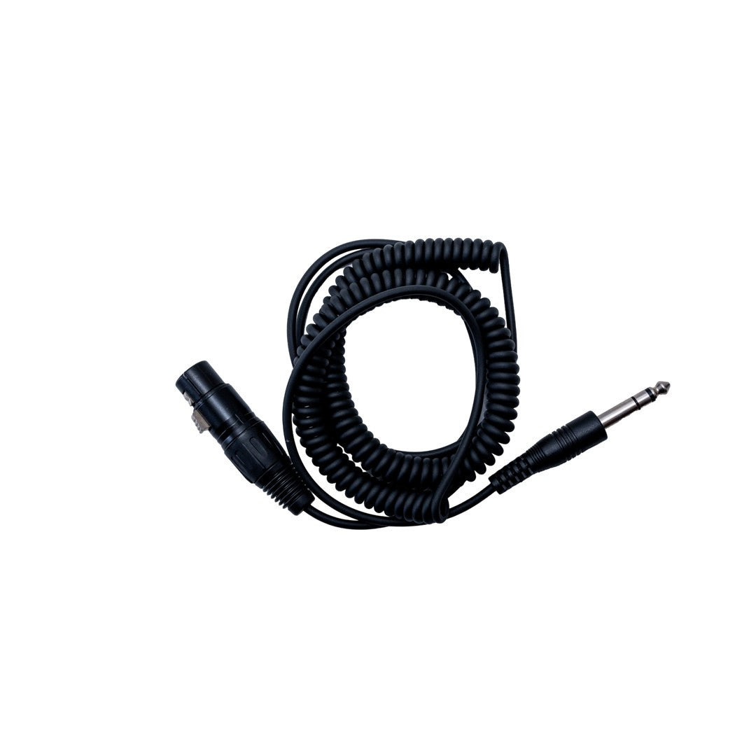 Powerworks HPW-1000 DJ Mono Hand-Held Headphone