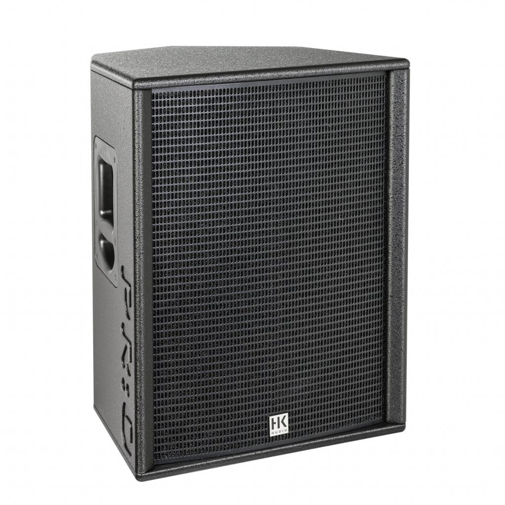 HK Audio Premium PR:O 115 XD2 Multifunctional Speaker - Each - Black