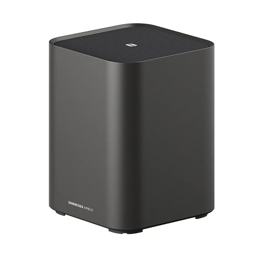 Sennheiser AMBEO Sub 8" Wireless Subwoofer - Black