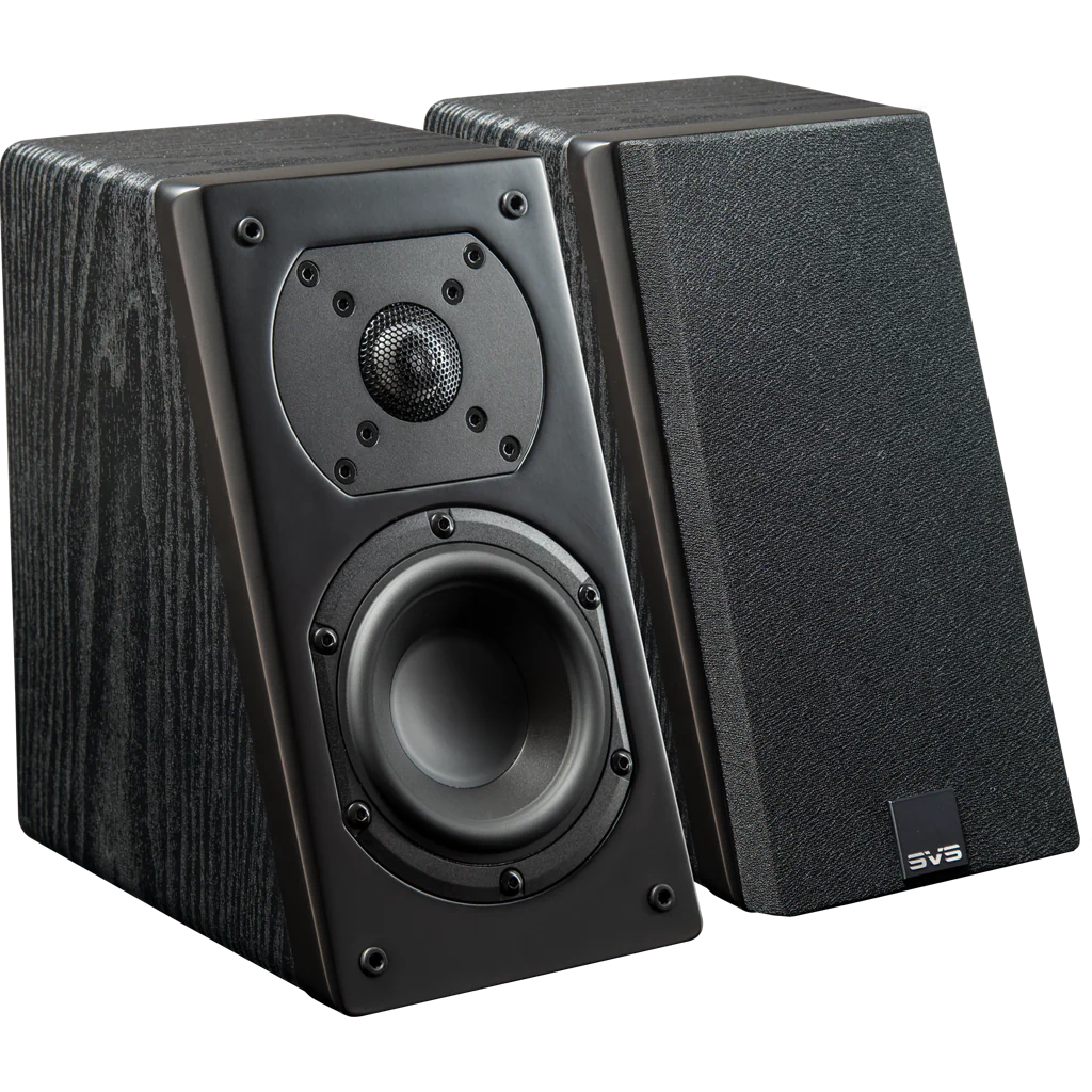 SVS Prime Elevation Speakers - Pair - Black