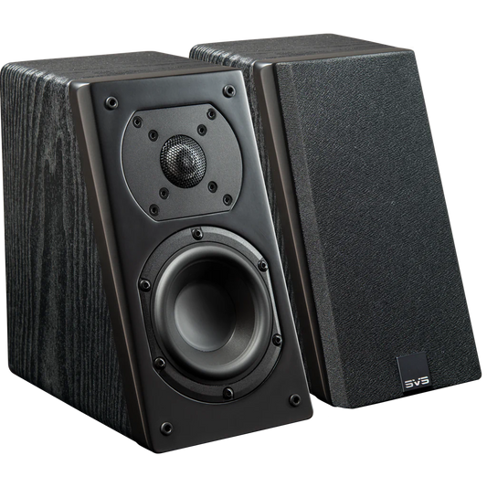 SVS Prime Elevation Speakers - Pair - Black