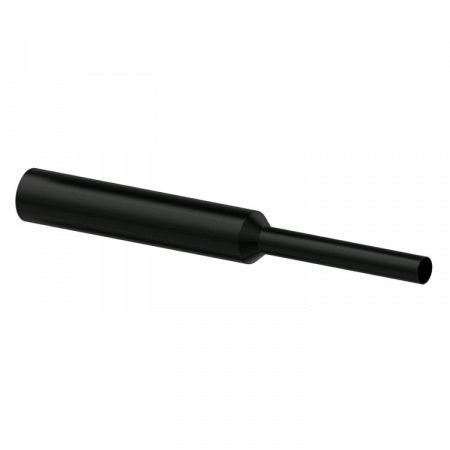 PROCAB ACS104 Polyolefin shrink sleeve - 4 mm - Black