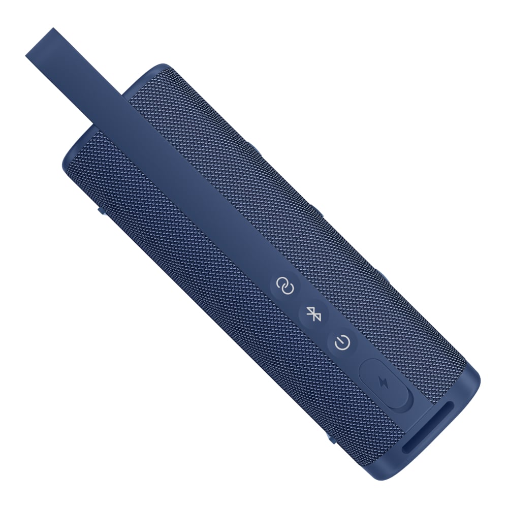 Xiaomi Sound Outdoor 30W Portable Bluetooth Speaker – Blue