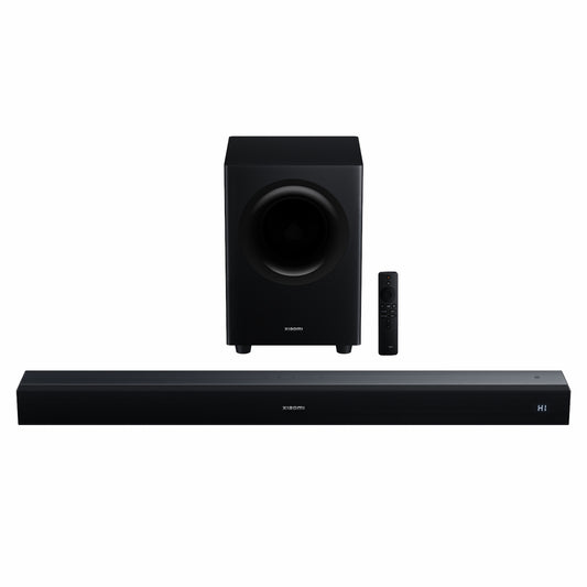 Xiaomi Soundbar Pro 2.1ch with Dolby Audio Wireless Subwoofer - Black