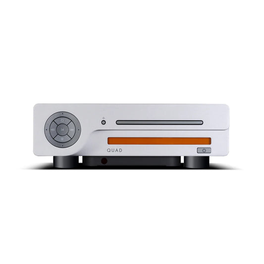 Quad 3CDT CD Player (Silver)