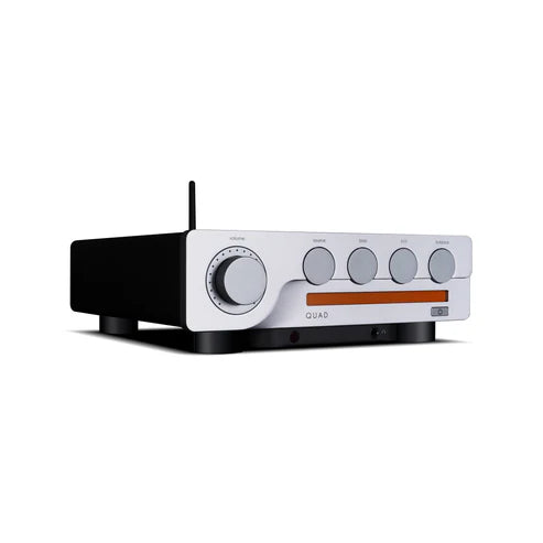 Quad 3 Integrated AMP - Silver