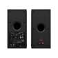 Klipsch R-40PM Powered Monitor Speakers - Pair (Black)