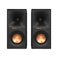 Klipsch R-40PM Powered Monitor Speakers - Pair (Black)