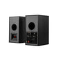 Klipsch R-41PM Powered Bookshelf Speakers - Black (Pair) + Klipsch R-101SW Subwoofer - Black (Each)