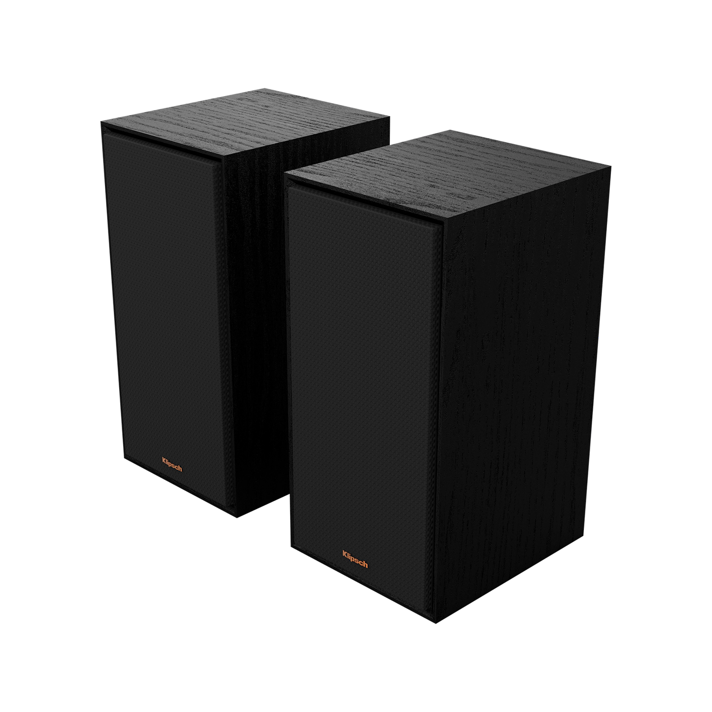 Klipsch R-50PM Powered Monitor Speakers - Pair (Black)