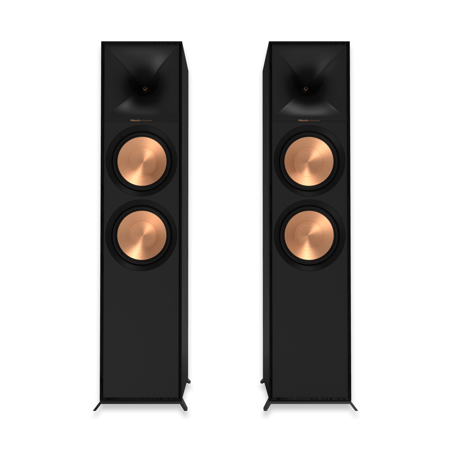 Klipsch R800F 5.1 Home Theater System - Black