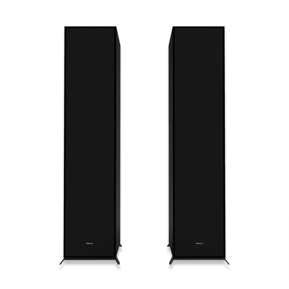 Klipsch R-800F 5.0 Home Theatre Package (Black) + Onkyo TX-NR7100 AV Receiver (Black)