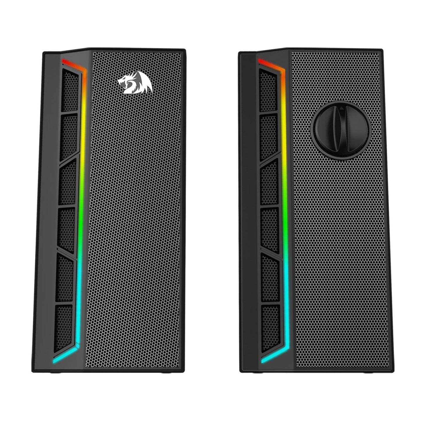 Redragon GS580 CALLIOPE RGB Gaming Speakers