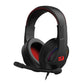 Redragon H211 CRONUS Surround Sound RGB Wired Gaming Headset – Black