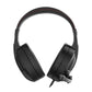Redragon H211 CRONUS Surround Sound RGB Wired Gaming Headset – Black
