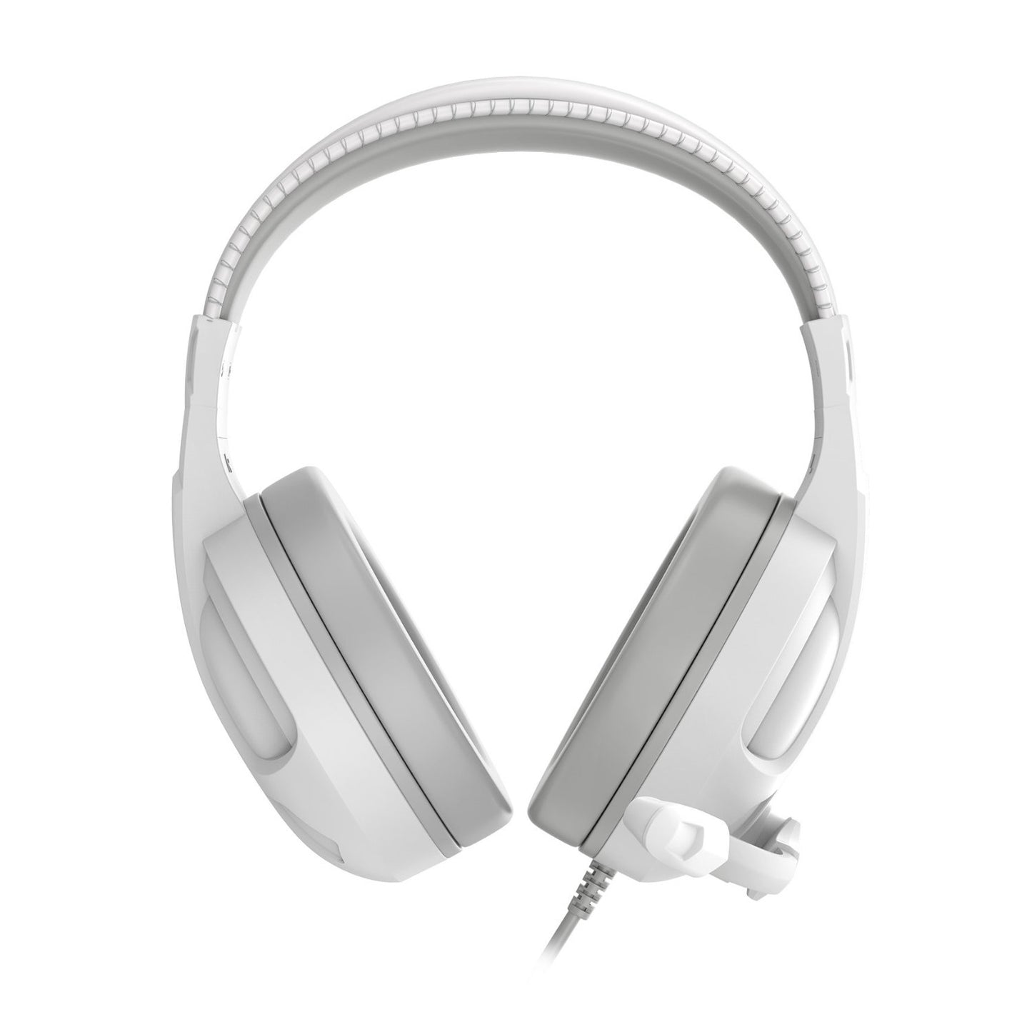 Redragon H211 CRONUS Surround Sound RGB Wired Gaming Headset - White