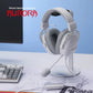 Redragon Over-Ear Aurora Gaming Headset – White