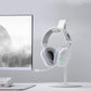 Redragon H868 RGB Wireless Gaming Headset – White