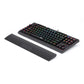 Redragon K588 RGB Pro BROADSWORD TKL Mechanical Wired Gaming Keyboard – Black