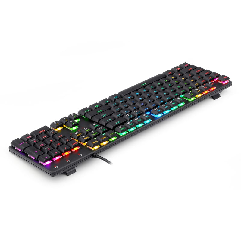 REDRAGON SHRAPNEL RGB MECHANICAL Gaming Keypad – Black