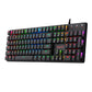 REDRAGON SHRAPNEL RGB MECHANICAL Gaming Keypad – Black