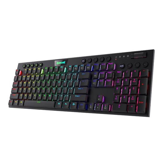 Redragon Mechanical HORUS PRO Wireless Gaming Keyboard