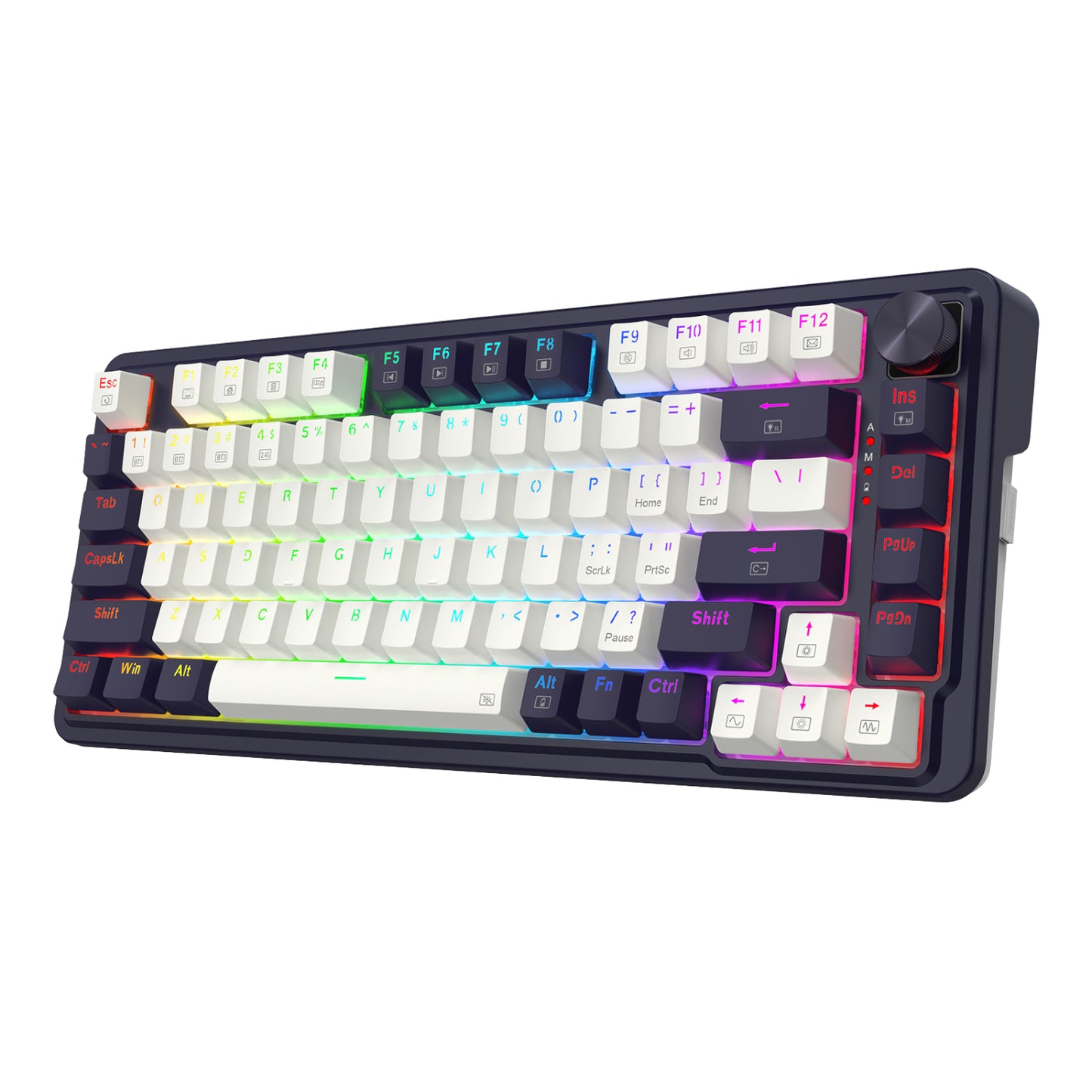 Redragon UCAL K673 PRO Mechanical Wireless Gaming Keyboard – Black