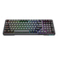 Redragon BREAGI PRO K688 98+1 Gasket Wireless Mechanical Keyboard (Triple Mode, RGB, Hot-Swappable, Cream Linear Switches)