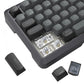 Redragon BREAGI PRO K688 98+1 Gasket Wireless Mechanical Keyboard (Triple Mode, RGB, Hot-Swappable, Cream Linear Switches)
