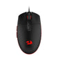 Redragon M719 INVADER RGB 10000 DPI Wired Optical Gaming Mouse - Black