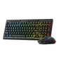 Redragon RYLO PRO S142 Tri-Mode RGB Gaming Keyboard & Mouse Combo